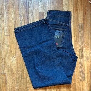 Levi’s rib cage high rise, size 27, never worn!